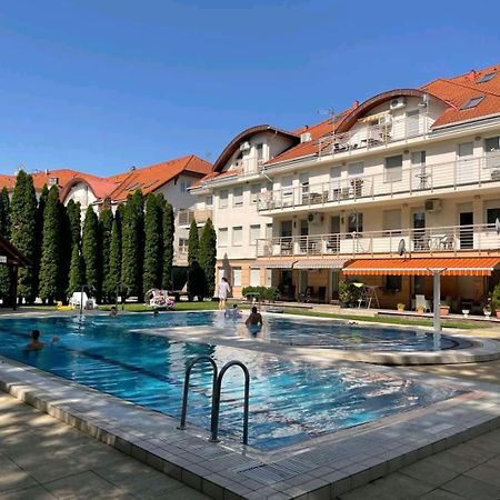 Panorama View Apartment Hajduszoboszlo Luaran gambar