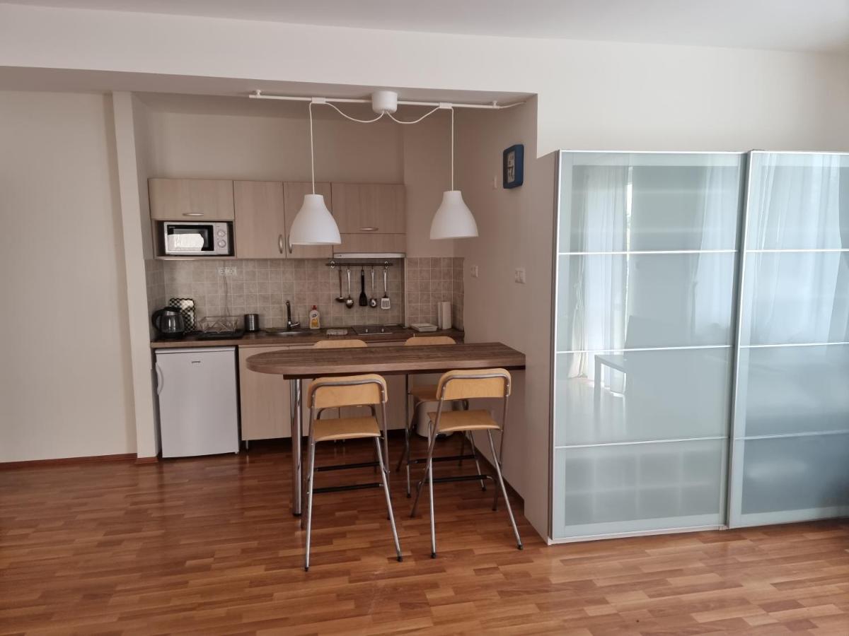 Panorama View Apartment Hajduszoboszlo Luaran gambar