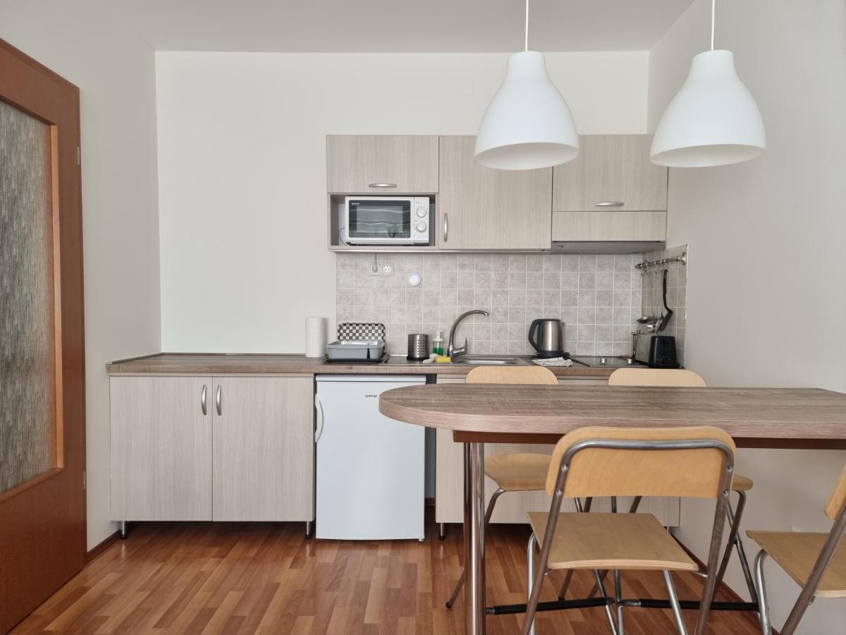 Panorama View Apartment Hajduszoboszlo Luaran gambar