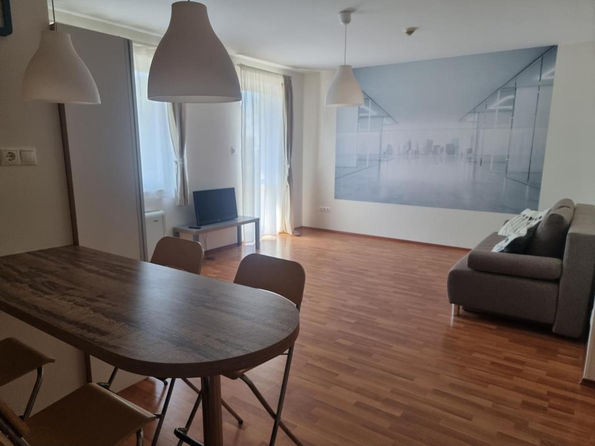 Panorama View Apartment Hajduszoboszlo Luaran gambar